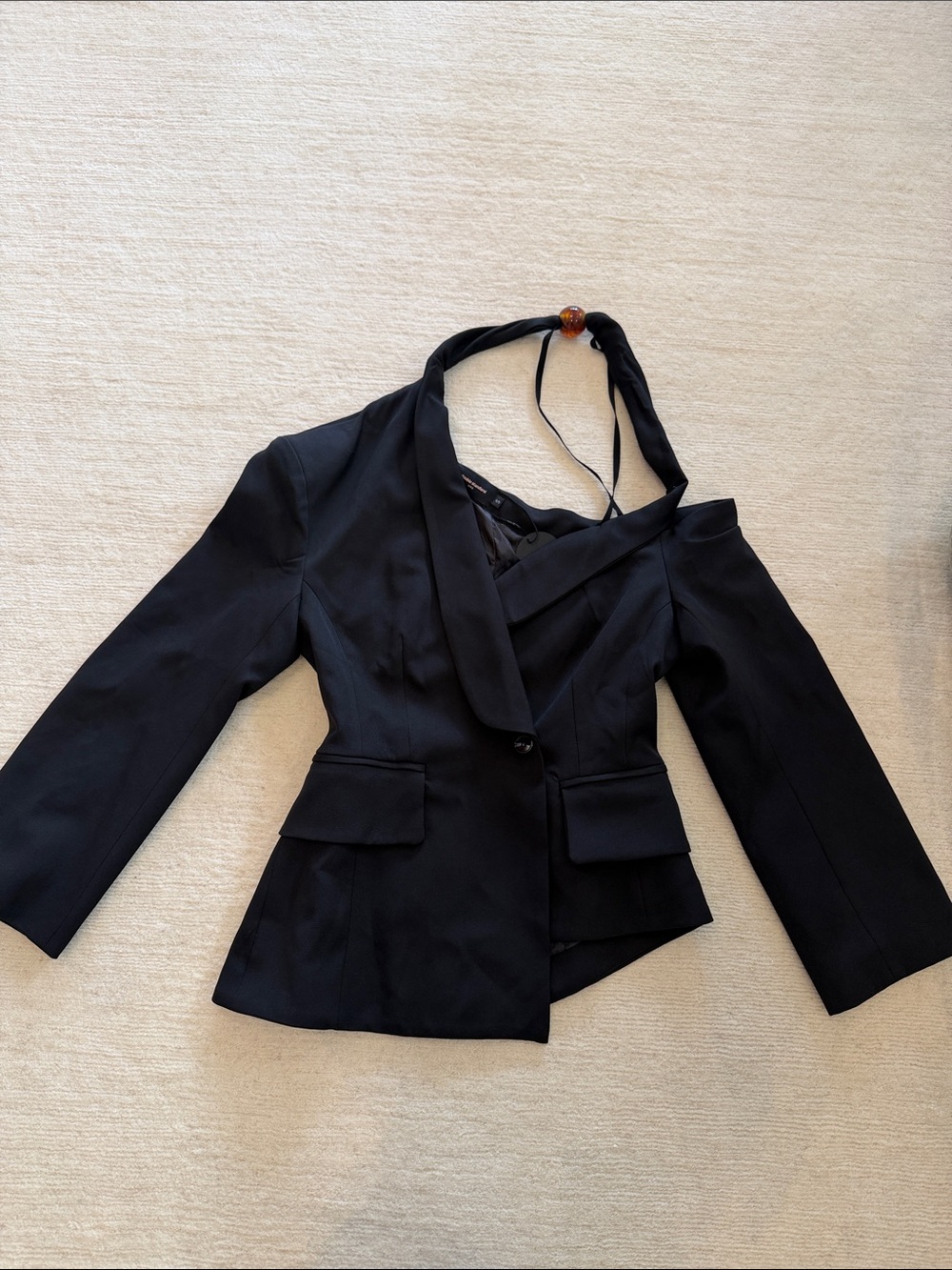 BNWT Double Standard NYC Blazer